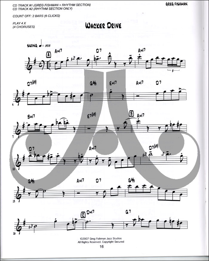GREG FISHMAN ETUDES PDF